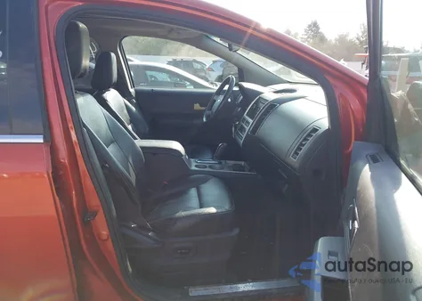 2008 Ford Edge Limited из США, поврежденный, VIN 2FMDK49CX8BA39071